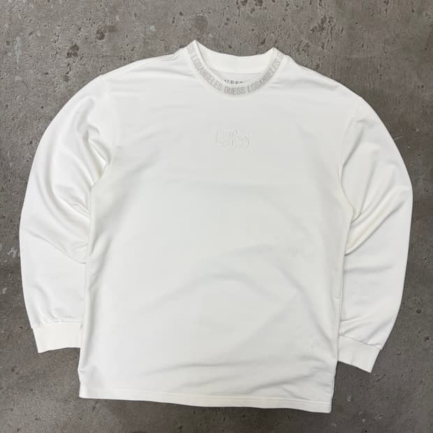 게스 맨투맨[1863]