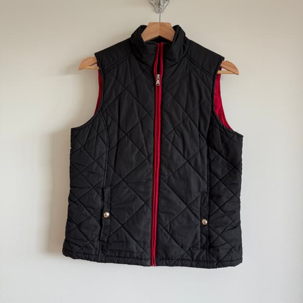 랄프로렌(Ralph Lauren) 경량 패딩 베스트