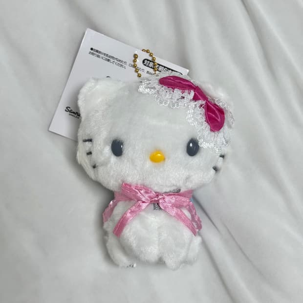 산리오 챠미키티 키링