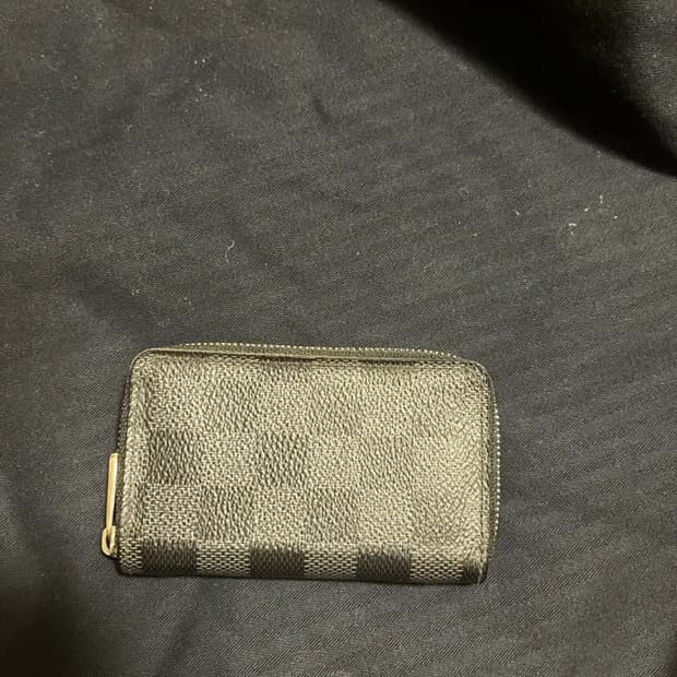 루이비통 다미에 코인퍼스