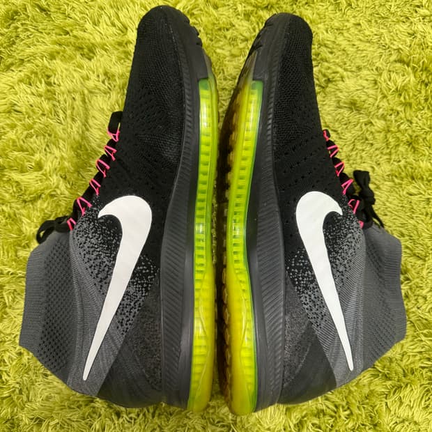 [빈티지] 나이키 줌 올 아웃 플라이니트(275)