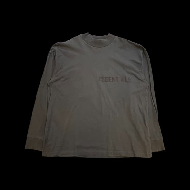 피어 오브 갓 에센셜 롱슬리브 티