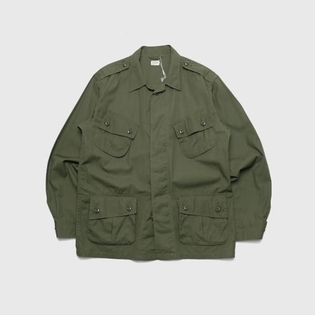 combat tropical jacket