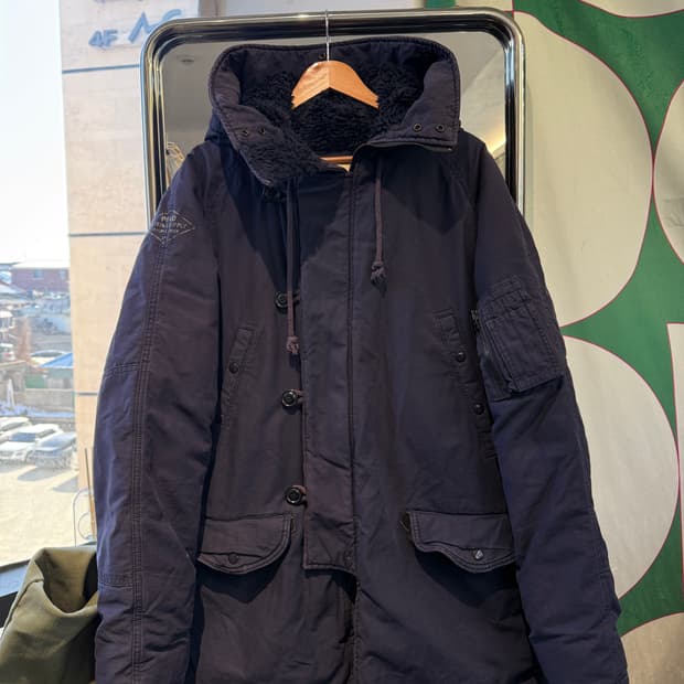 Rare 데님앤서플라이 N3B 105-110