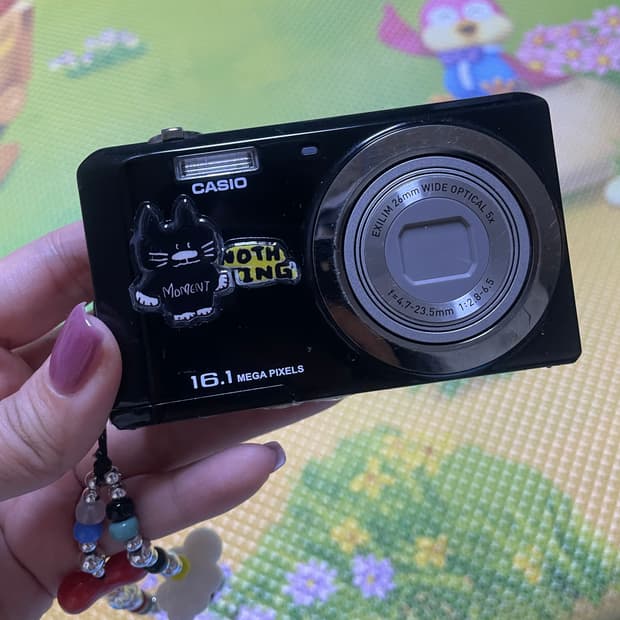 카시오 엑슬림 exilim 6zs