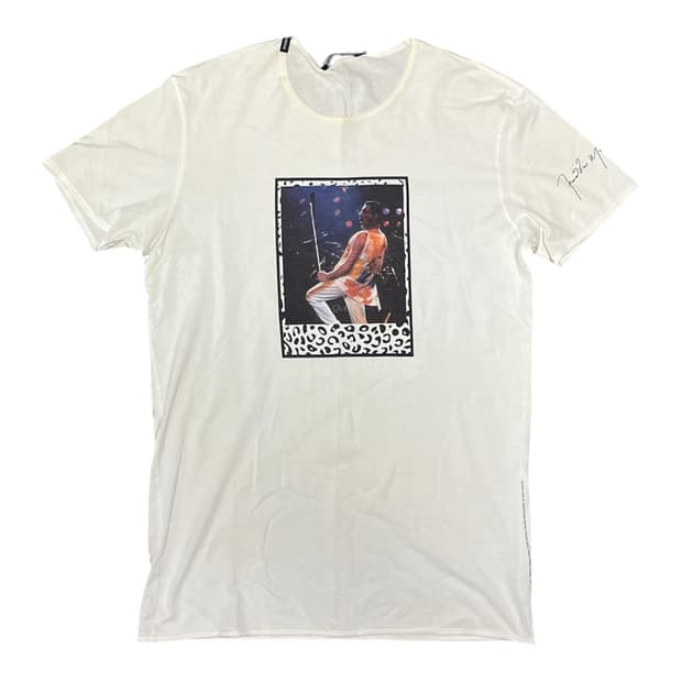 DOLCE&GABBANA × Freddie Mercury / Queen 