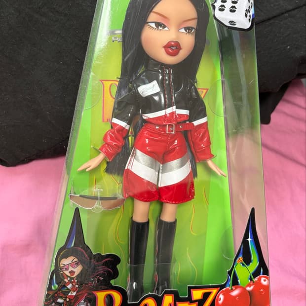 Bratz Doll 정품 Jade 2025