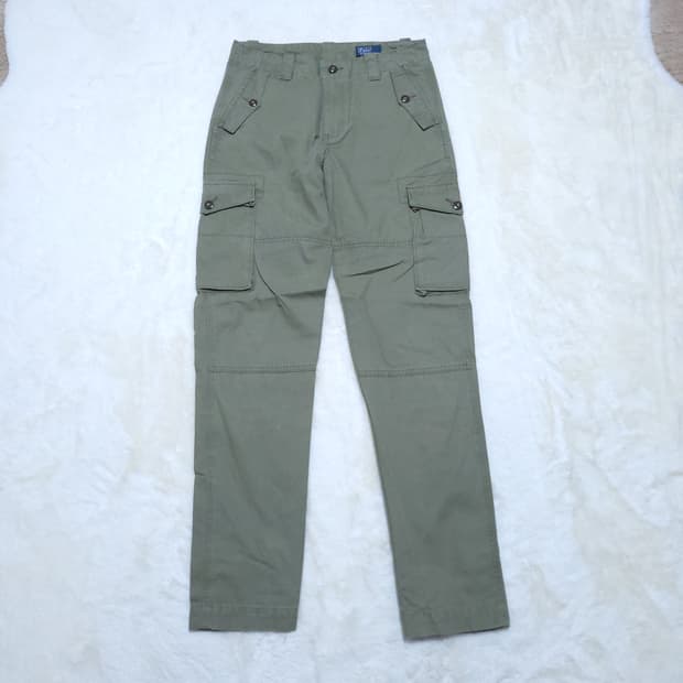 폴로 여성 카고바지 16 0314