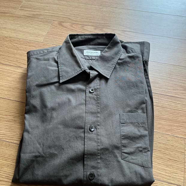 Dries Van Noten 셔츠