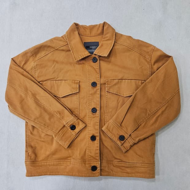 F 에이치커넥트여성 트러커 재킷 0312Y