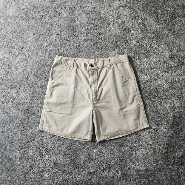 [무료배송] Carhartt 면 반바지