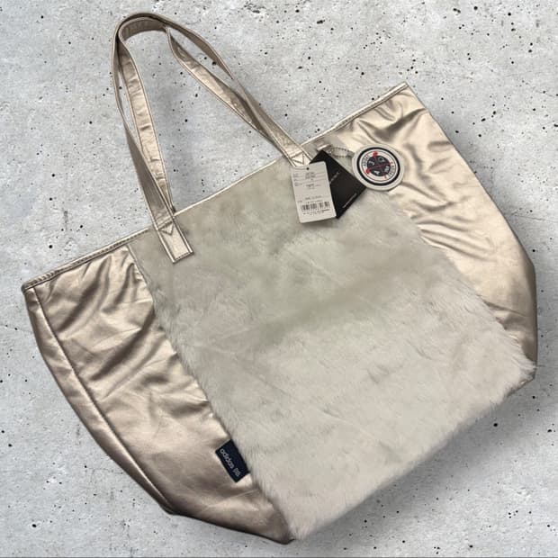 아디다스 재팬 골프 퍼 토트백