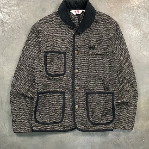 벤데이비스 비치 크로스 워크자켓