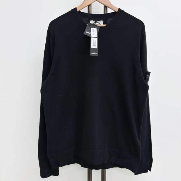 [XL]스톤아일랜드 브이넥 니트