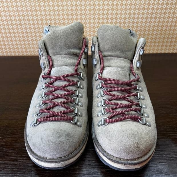 (us8) 비즈빔 visvim serra 하이킹 부츠