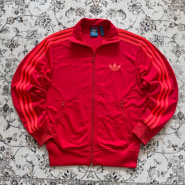 아디다스 오리지날 파이어버드 트랙탑 져지