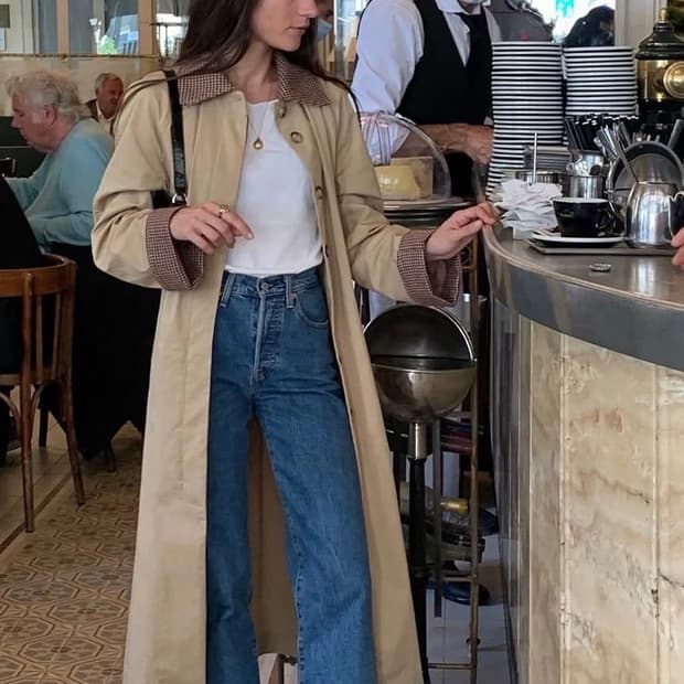 리바이스 립케이지 진