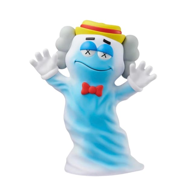 카우스 시리얼 몬스터 부 베리 피규어