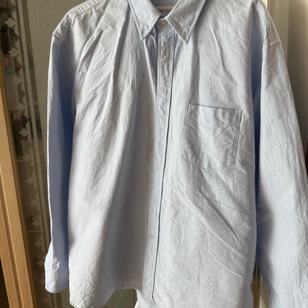 아틀리에 델디오 옥스퍼드셔츠