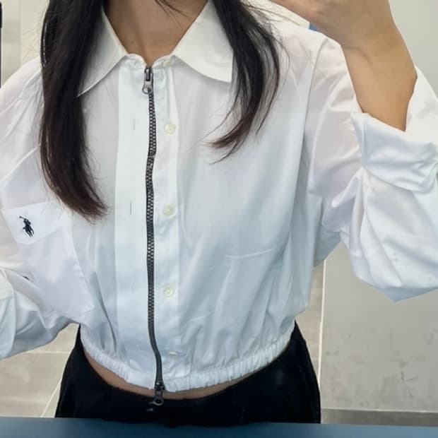 폴로랄프로렌 셔츠 집업