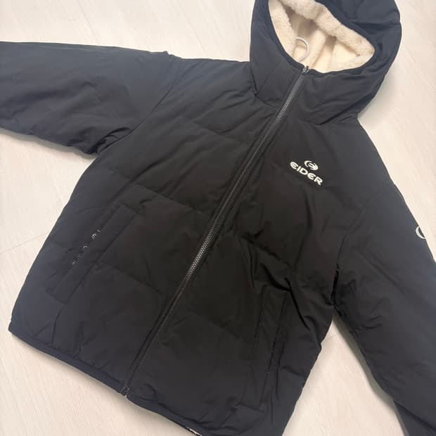 아이더 리브 다운 자켓