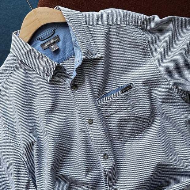 Eddie Bauer