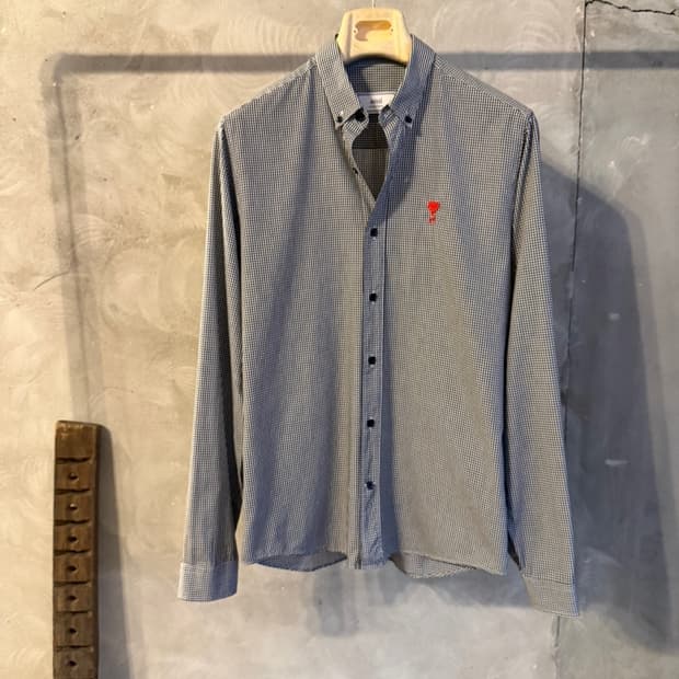 아미 버튼다운셔츠 남성95-100