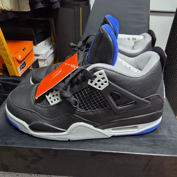 조던 4 모터스포츠 얼터네이트 255