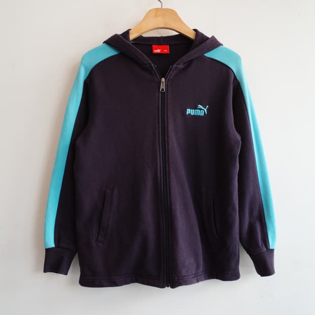 PUMA 푸마 집업 후디 