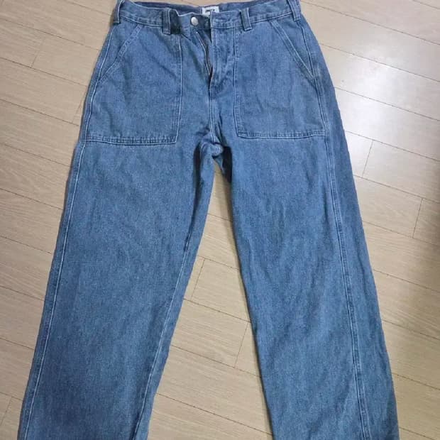 OBEY BIG TIMER UTILITY DENIM 32