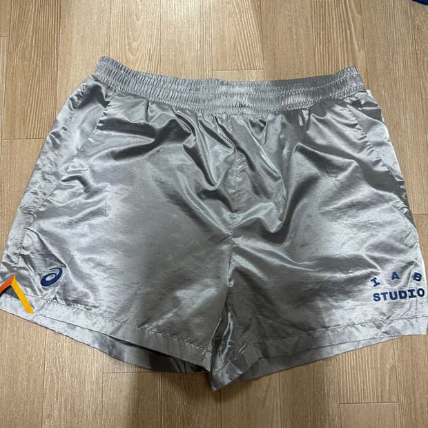 [XL]아식스x아이앱 쇼츠