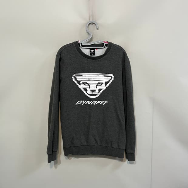 다이나핏 남성 기모 맨투맨 100