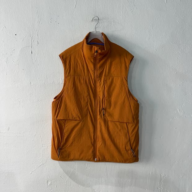 룰루레몬 패딩조끼 S