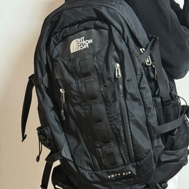 노스페이스 빅샷 백팩 30L