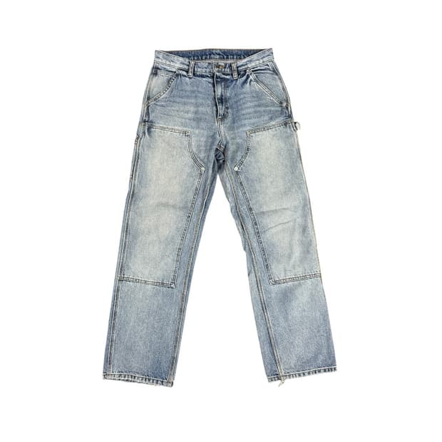 Akimbo Club Double Knee 아킴보 클럽 더블니 팬츠 초판