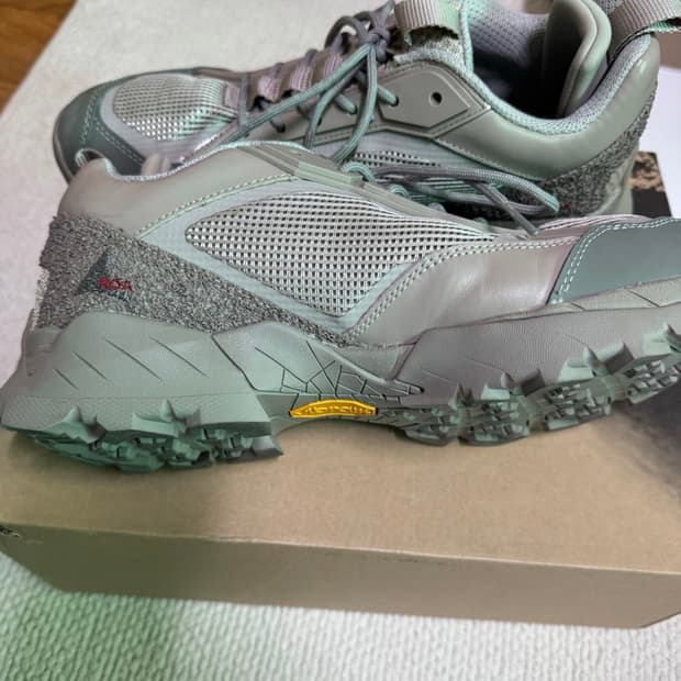 ROA 로아 하이킹 락파 메쉬