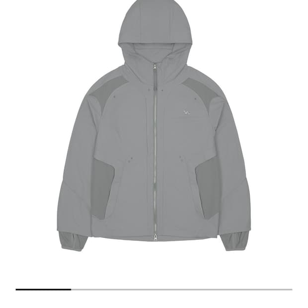 산산기어 듀얼쉐이드 자켓 2사이즈