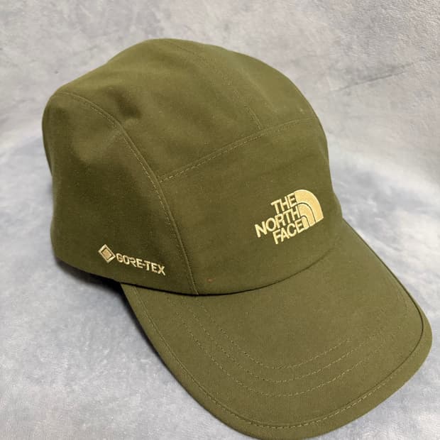 노스페이스 고어텍스 캡 모자