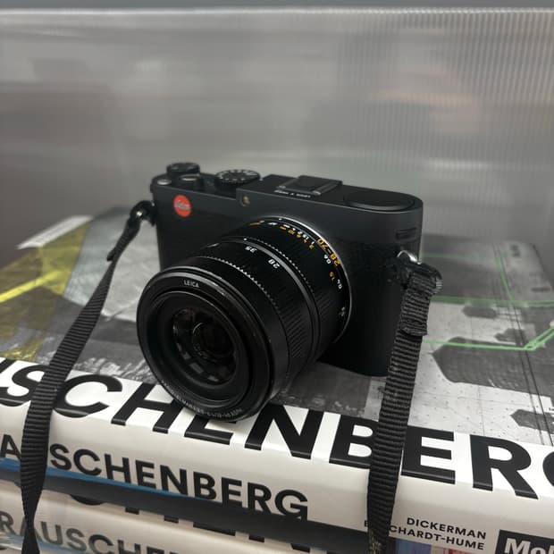 라이카 X vario 107