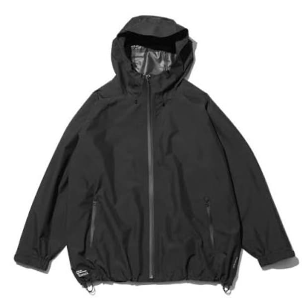 fresh service 프레쉬서비스 퍼텍스쉴드블루종 바람막이 L