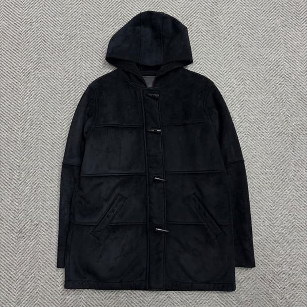 로렌 랄프로렌 무스탕 더플 코트 v1521