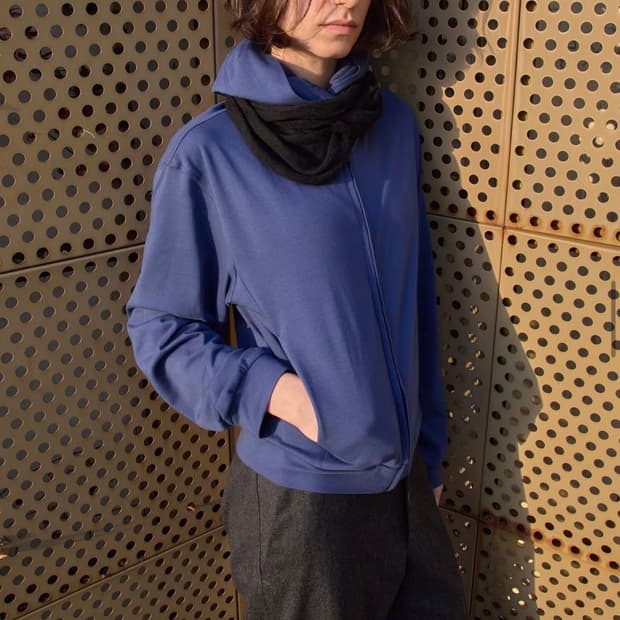 머듈 후드집업 3