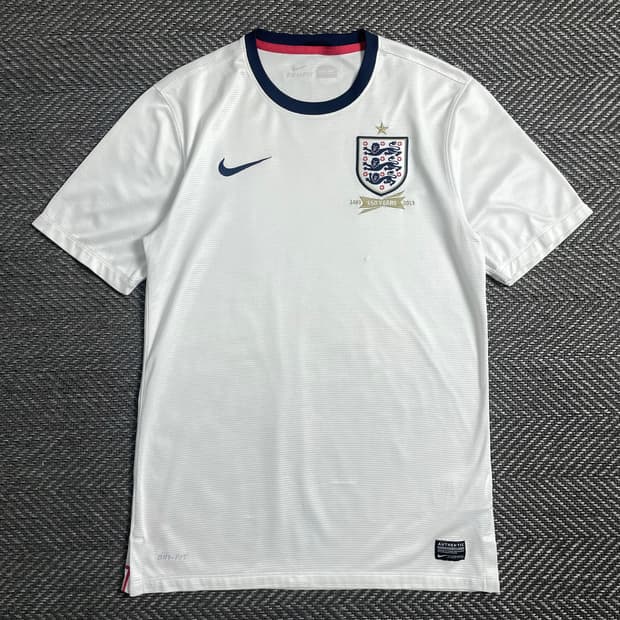 나이키 잉글랜드 13-14 국대 150 years 유니폼o 4441