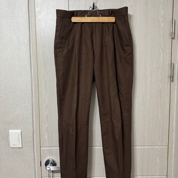 와코마리아 치노팬츠 