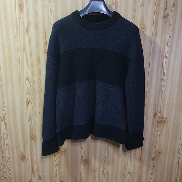 시스템 니트 100