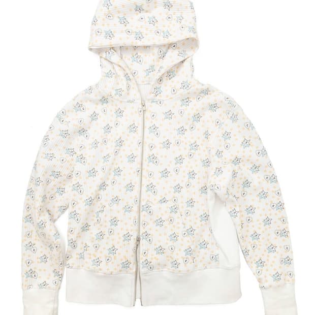  faerie 샵페어리 popping heart&star zip up