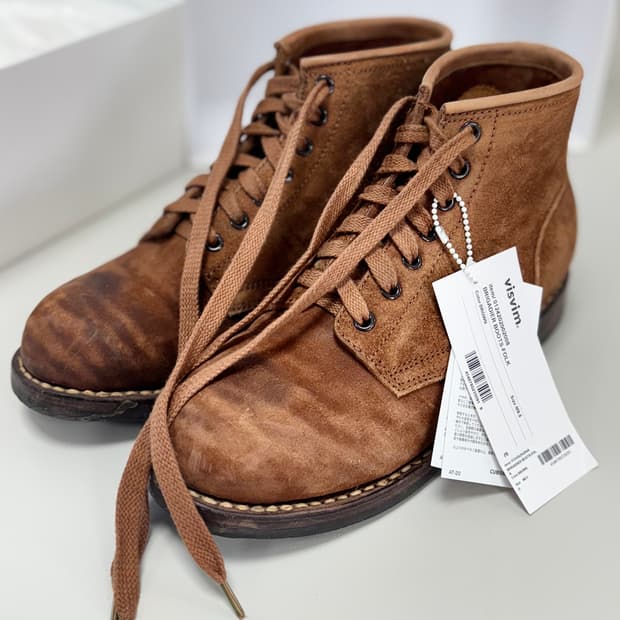 비즈빔 브리가디어 24FW
