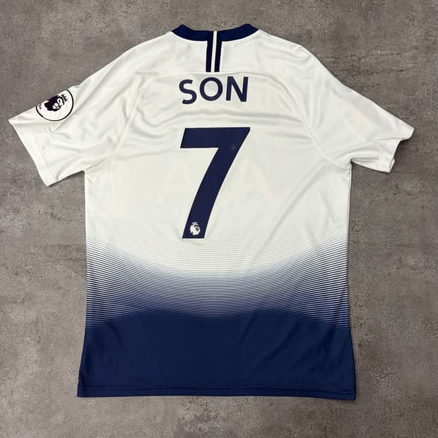 Tottenham Hotspur 2018-19 Home SON #7 