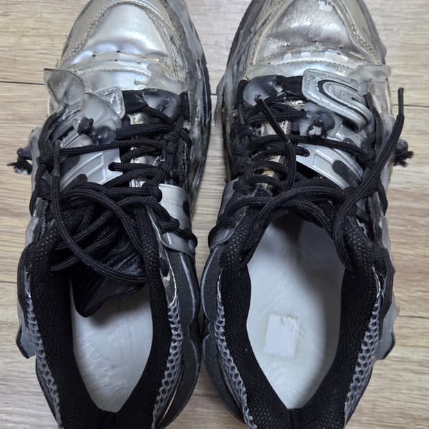 메종마르지엘라 퓨전 실버 40