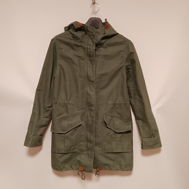 아베크롬비 밀리터리 야상자켓